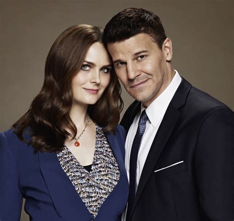 booth and brennan start dating